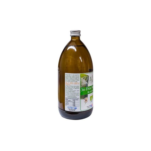 Pur Aloé Jus d'Aloe Vera à Boire 1L