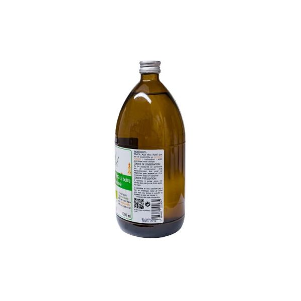 Pur Aloé Jus d'Aloe Vera à Boire 1L