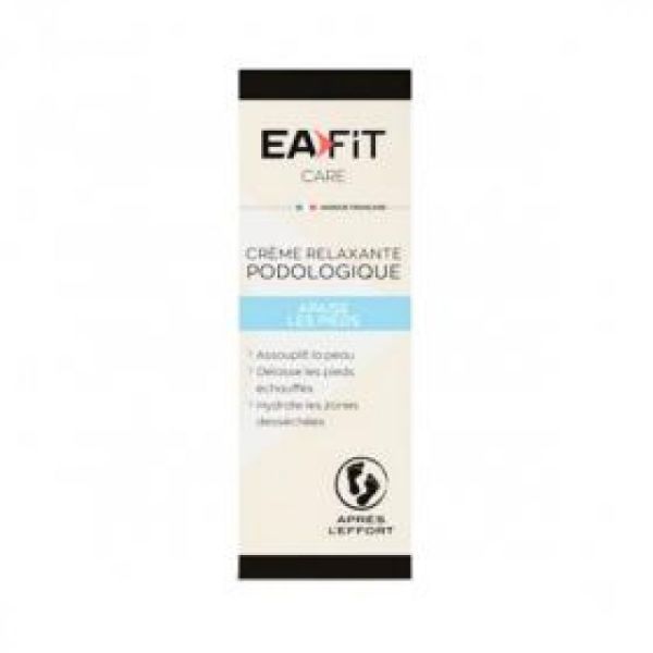 Crème Relaxante Podologique Eafit 50ml