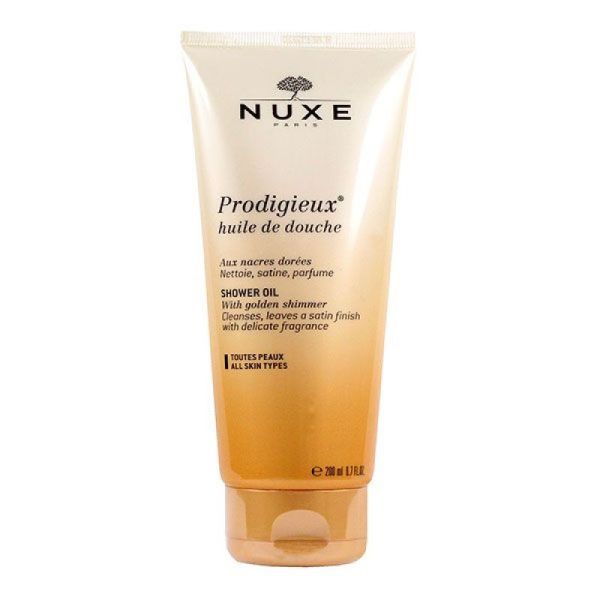 Nuxe Prodigieuse Huile de Douche 200ml