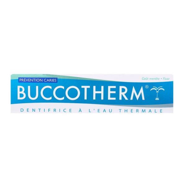 Buccotherm Dent Prev Carie 75m