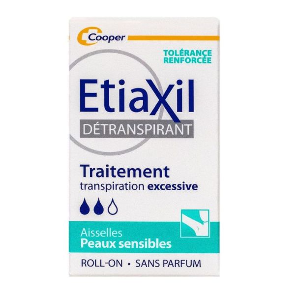 Etiaxil Detransp P/sens Bille