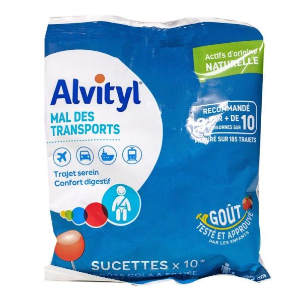 Alvityl Mal Des Transport Suce