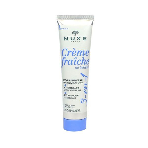 Nuxe 3 en 1 Crème Fraîche 100ml