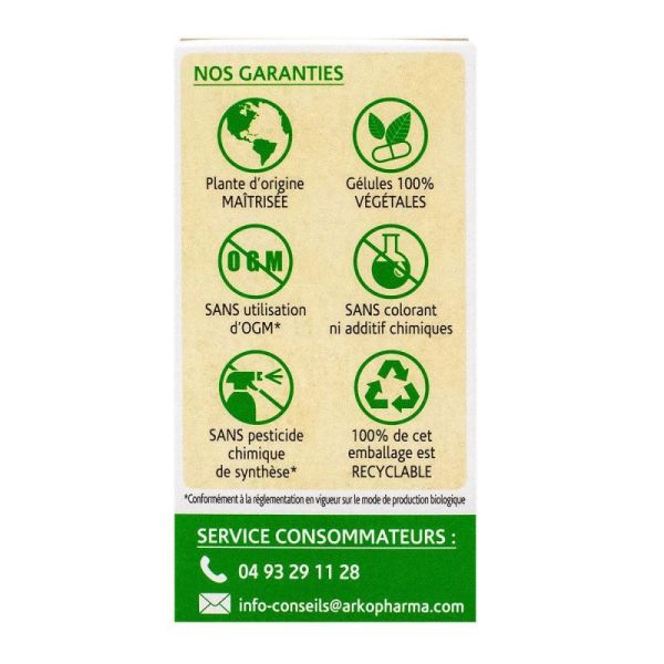 Ail Noir Bio Arkog Gelul 40