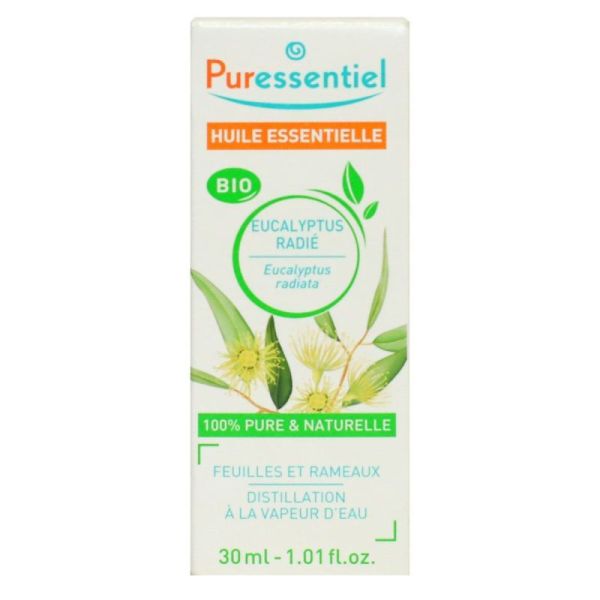 Puressentiel He Bio Eucalyptus Radié
