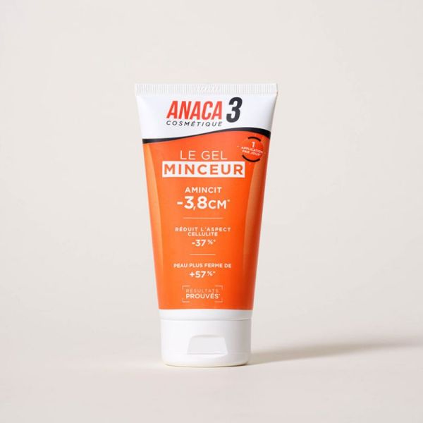 Anaca3 Gel Minceur 150ml