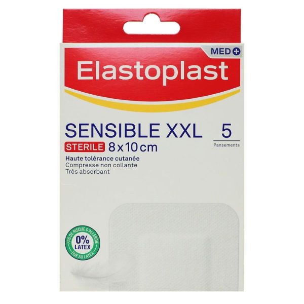 Elastoplast Med Pans Sensible XXL