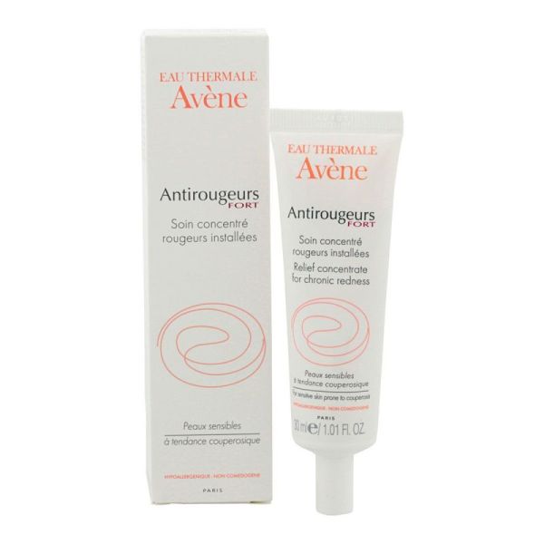 Avene Soin Conc A/rougeur Fort