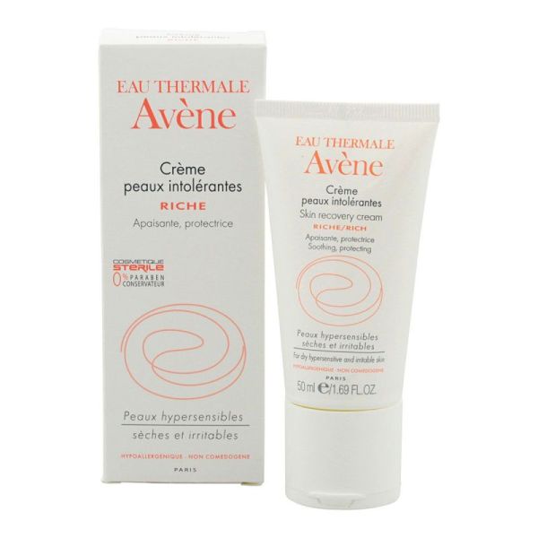 Avene Cr Ps Intolerantes Riche
