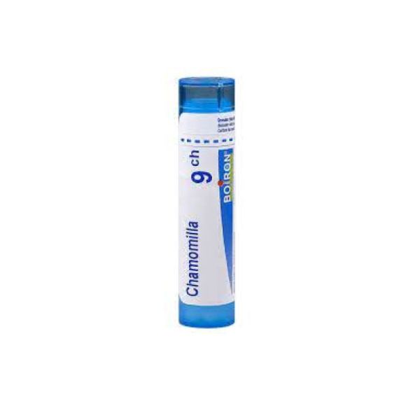 Chamomilla Vulg Tube 9ch