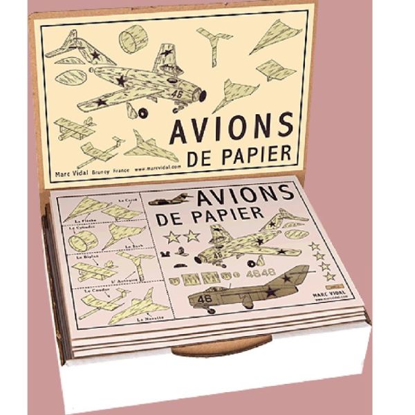 Avions De Papier 26