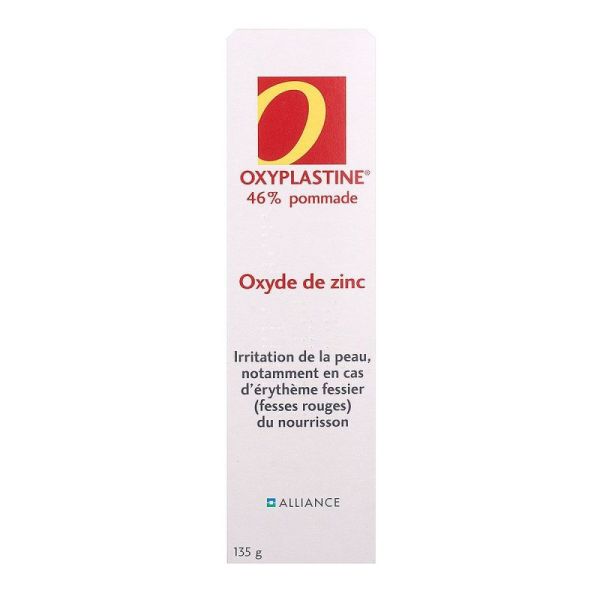Oxyplastine Pom T/135g