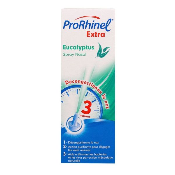 Prorhinel Extr Eucalipspray20m