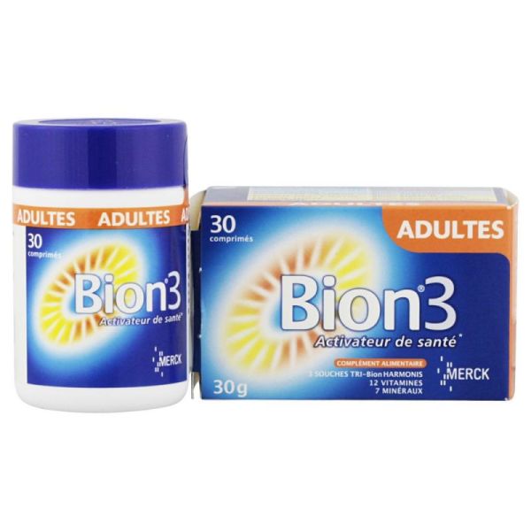 Bion3 Adulte Cpr  Bte30