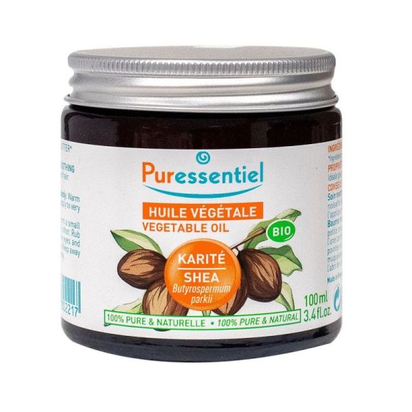 Puressentiel Beurre Karité Bio 100ml