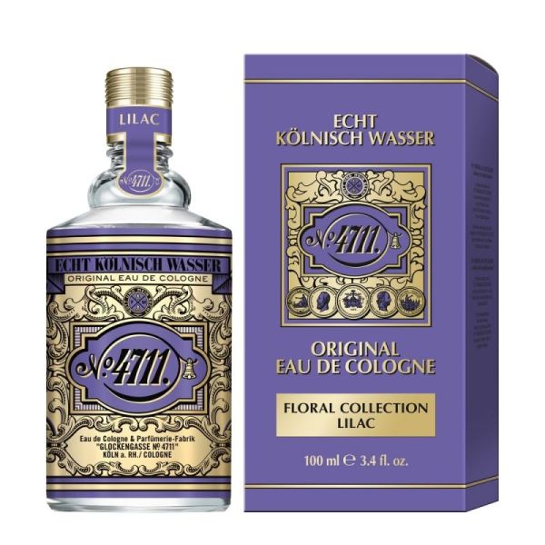 4711 Original Lilas Eau De Cologne 100mL