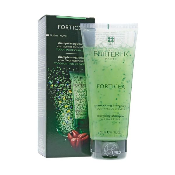 Furterer Forticea Shampooing  Energisant 200 ml