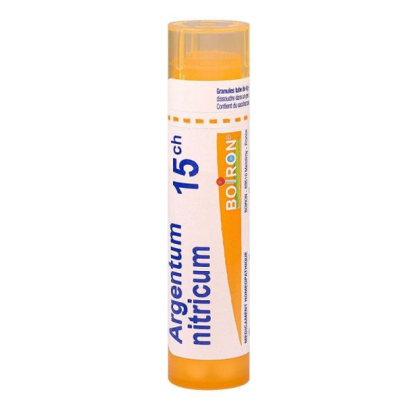 Argentum Nitric. Tu 15ch