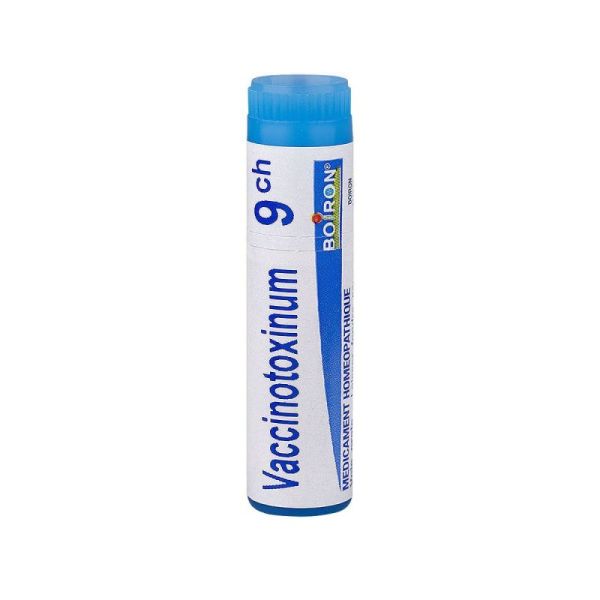 Vaccinotoxinum Dose 9ch