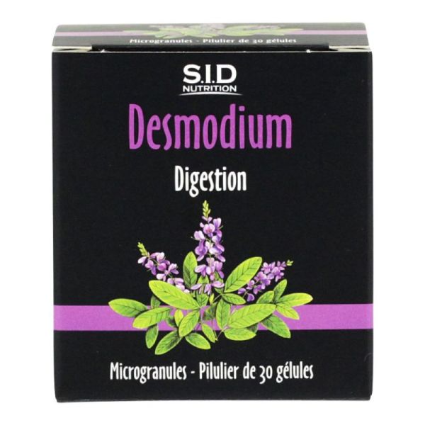 Desmodium Sidn 30 Gelules