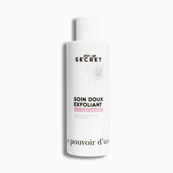 Pin Up Secret Soin Doux Exfoliant 200mL