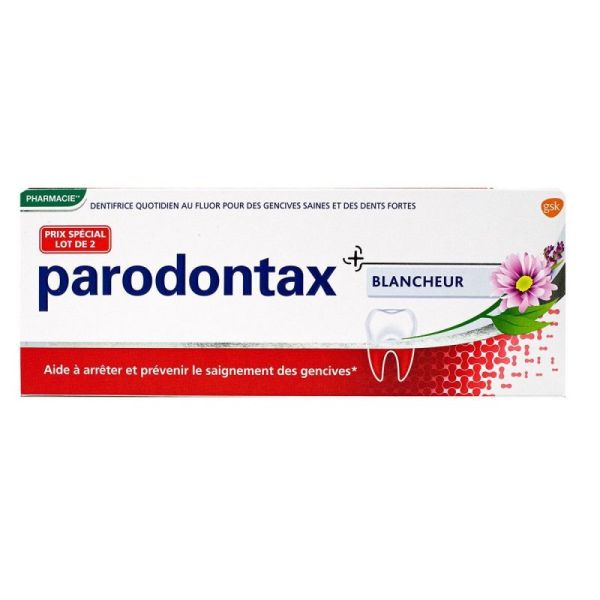 Parodontax Dent Blancheur 75ml