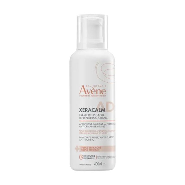Avene Xeracalm A.d Crème Relipidante 400ml