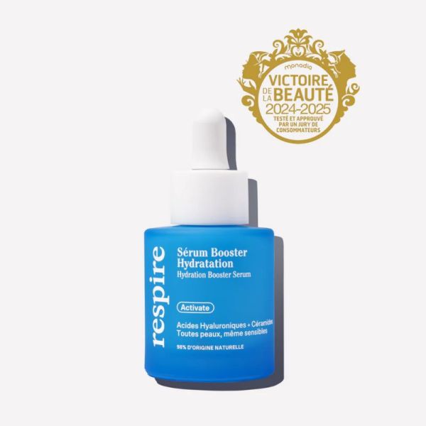 Respire Sérum Booster Hydratation 30ml