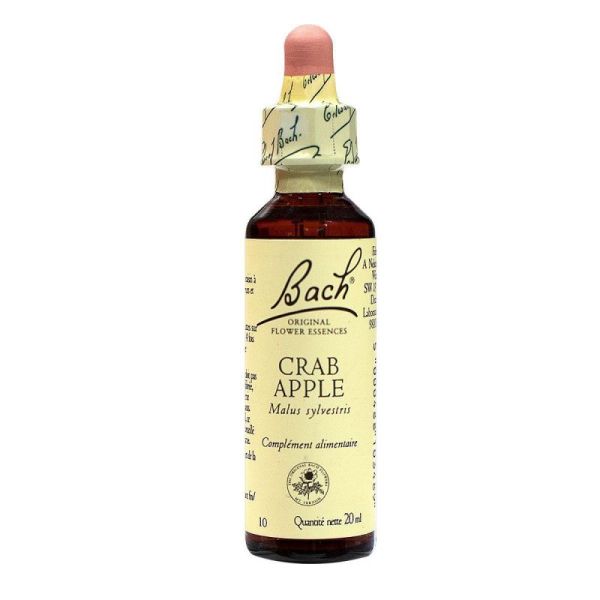 Fl Bach Original Crab Apple 20