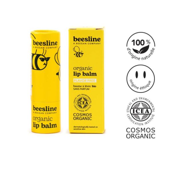 Beesline Stick Lèvres Sans Parfum 4.5g