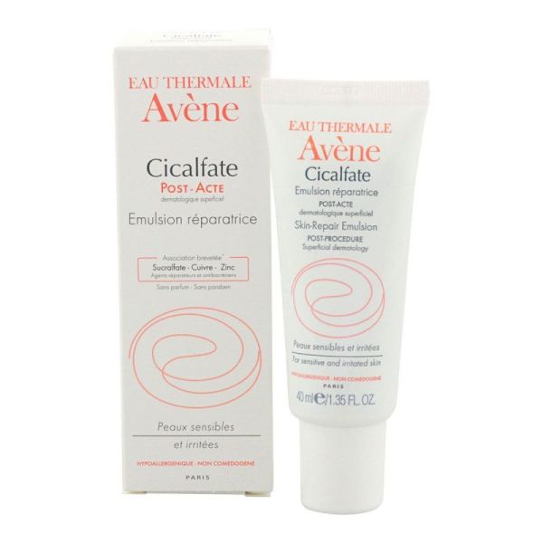 Avene Cicalfate Emulsion
