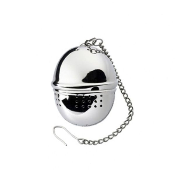 Boule A Thé Œuf Inox