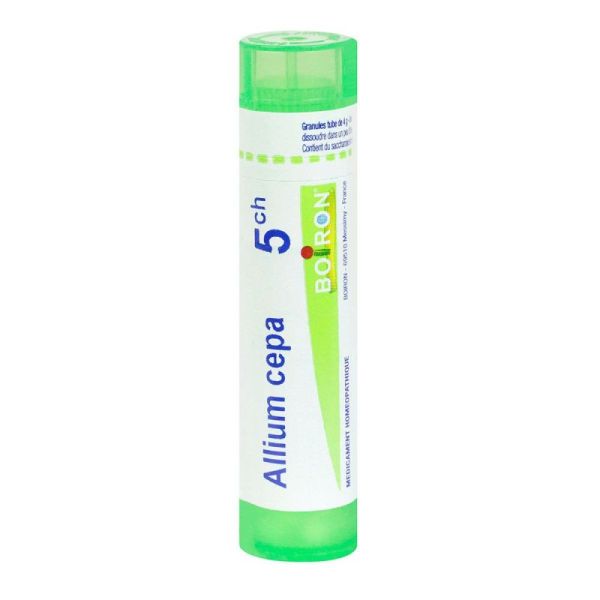 Allium Cepa Tube 5ch