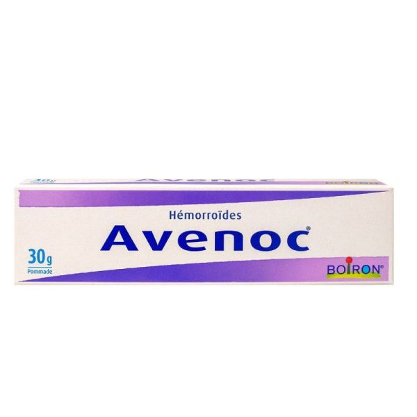 Avenoc Pommade Tube Canule 30g