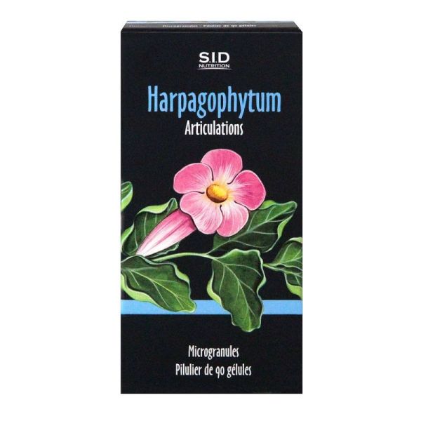 Harpagophytum Sidn 90 Gelules