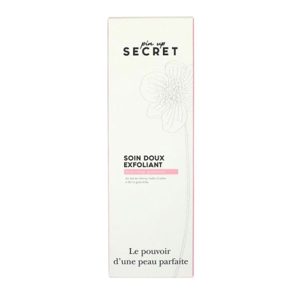 Pin Up Secret Soin Doux Exfoliant 200mL