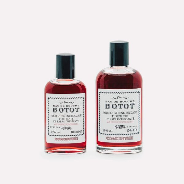 Botot Eau de bouche 150ml