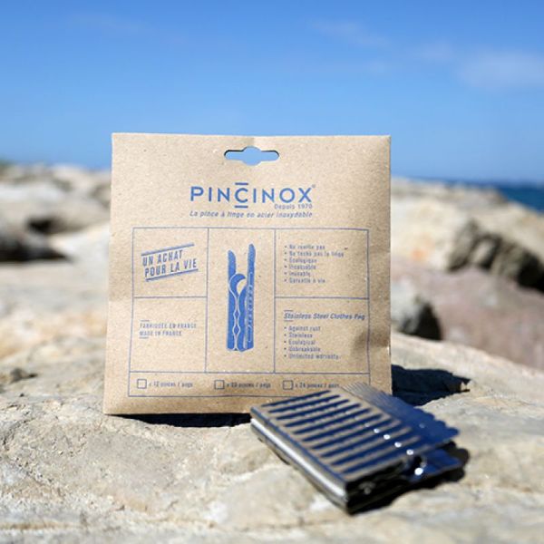 Pince A Linge Inox X20