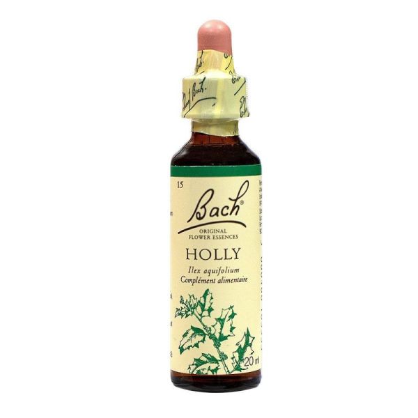 Fl Bach Original Holly 20ml