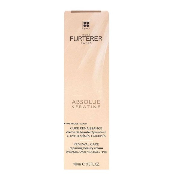 Furterer Absolue Keratine Crème beauté 100ml