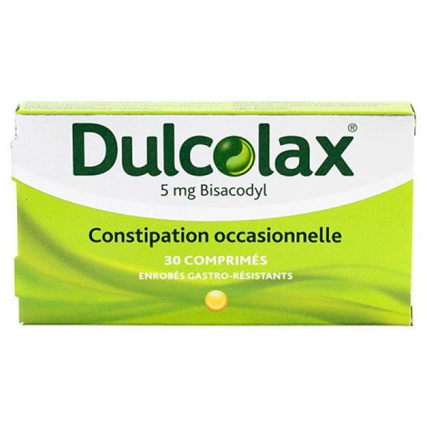 Dulcolax 5mg Cpr Enr B/20