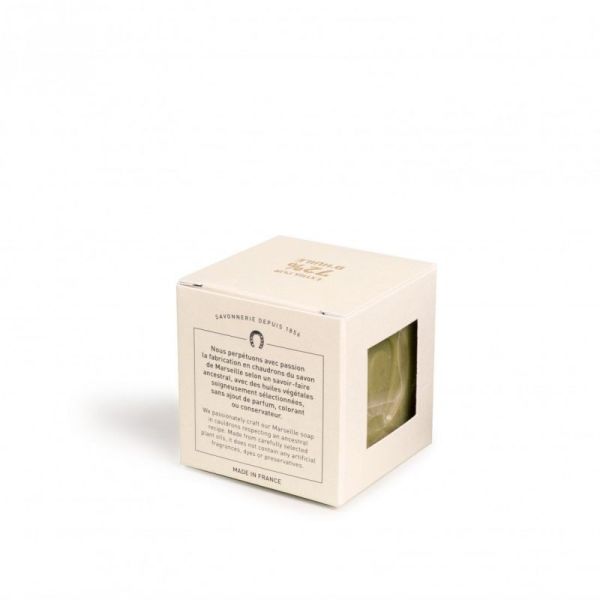 Emblématique Savon de Marseille Cube Olive 100g