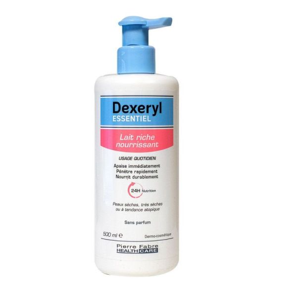 Dexeryl Essentiel Lait Riche 5