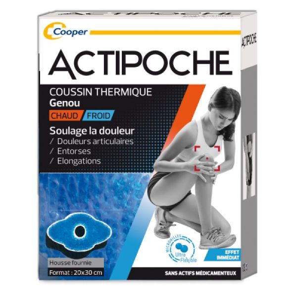 Actipoche Genou Microbille