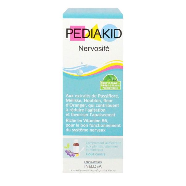 Pediakid Nervosite