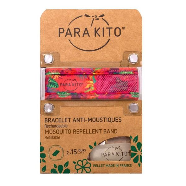 Bracel Parakito Graffic J&t Su