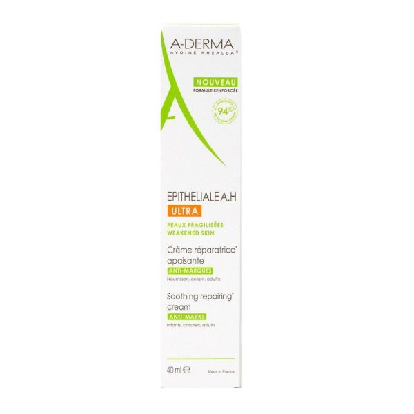 A-derma EpitjelialeA.H ultra 40mL
