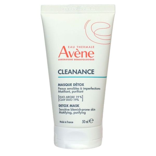 Avène Cleanance Masque Détox