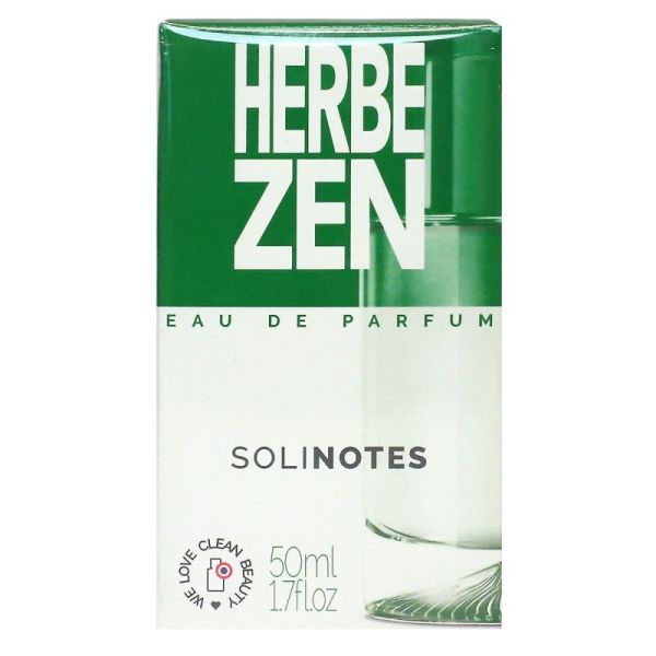 Solinotes Eau de parfum Zen Meadow 50ml